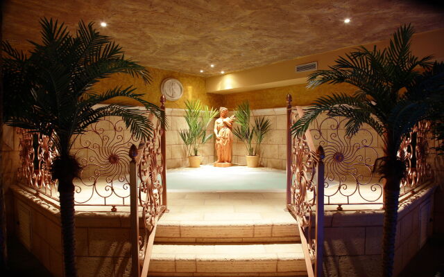 Posada Spa Privilegio de Vara