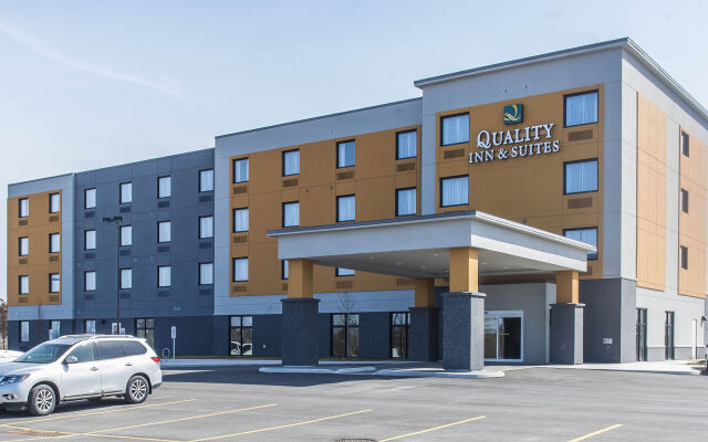 Quality Inn & Suites