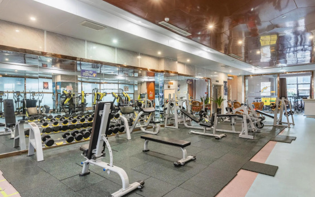 Mediterranean Hot Spring Resort Guiyang