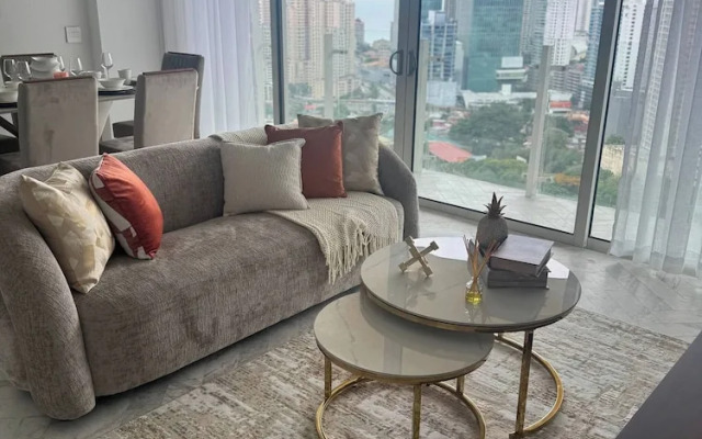Luxury Apartment in the Panamá City