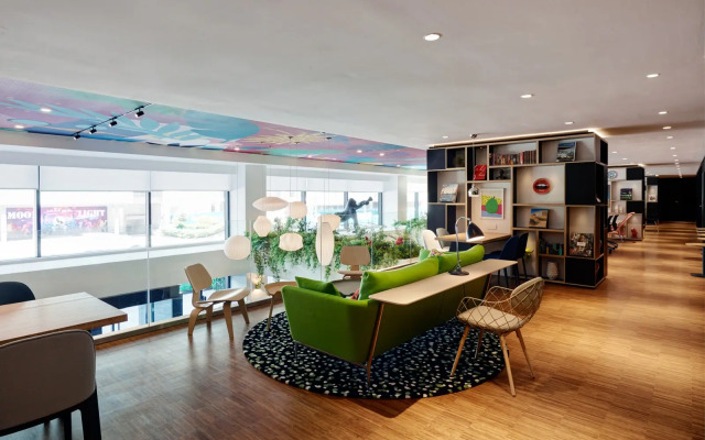 citizenM Kuala Lumpur Bukit Bintang