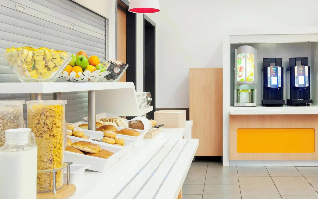 ibis budget Antwerpen Centraal Station