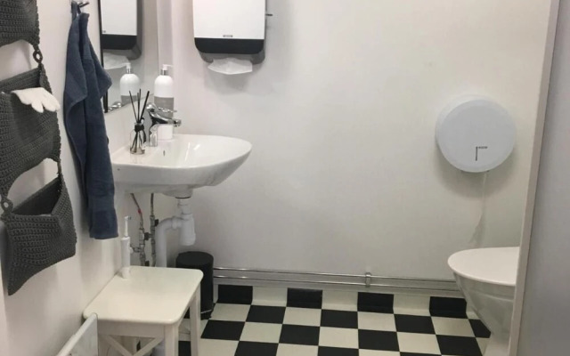 Järnvägshotellet B & B