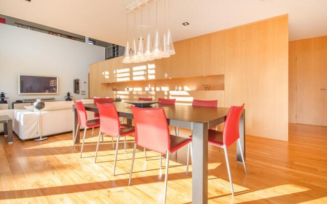 Tamarit Grand Design Villa Th02