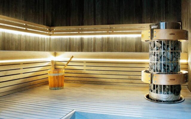 Отель Hestia Kentmanni