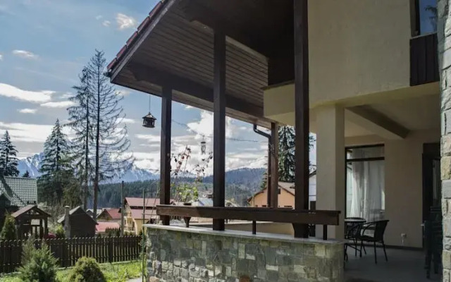 Transylvanian Villa