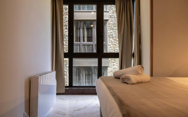 Increibles Vistas - Piso de Lujo Para 6 personas