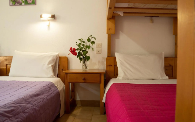 Matala Dimitris Villas and Hotel