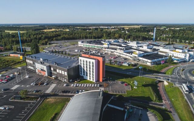 Forenom Aparthotel Kempele