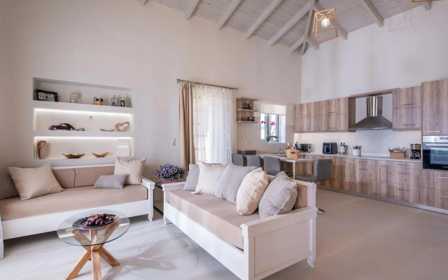 Villa Niragia With Magnificent View