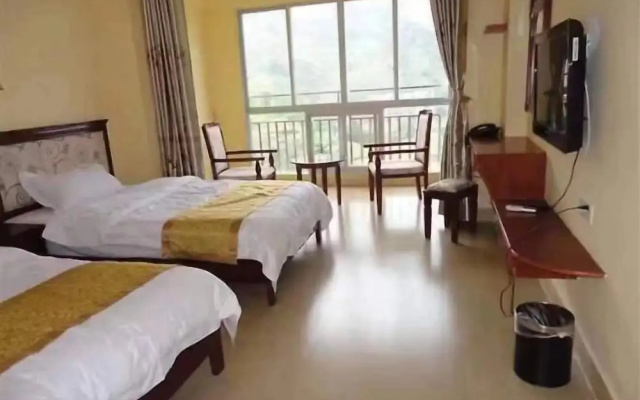 Shenzhen Renjia Apartment Hotel – Guest Rooms – Hechi