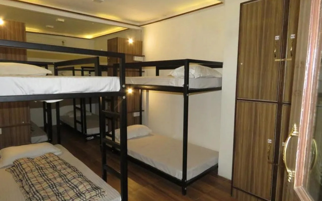 The Backpackers Hostel