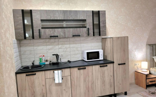 Апартаменты на улице Партизана Железняка 38