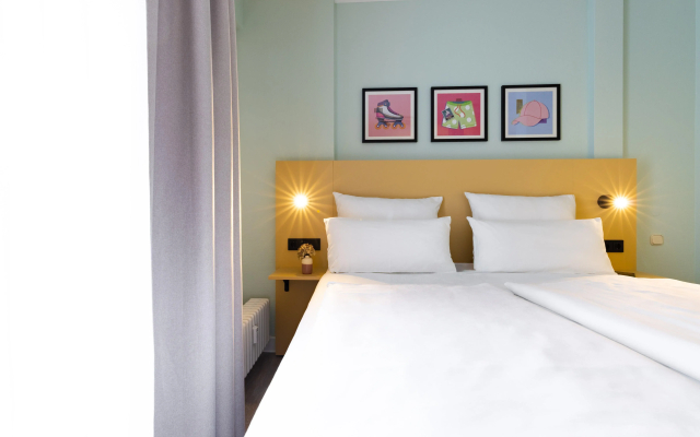 Garner Hotel Berlin Messe by IHG