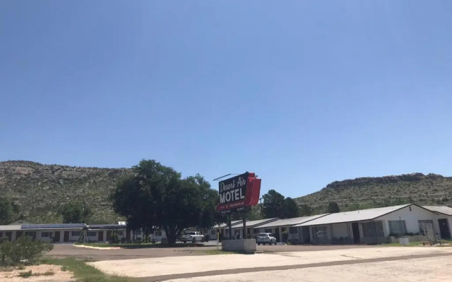 Desert Air Motel