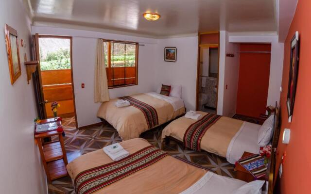 Peru Quechua's Lodge Ollantaytambo