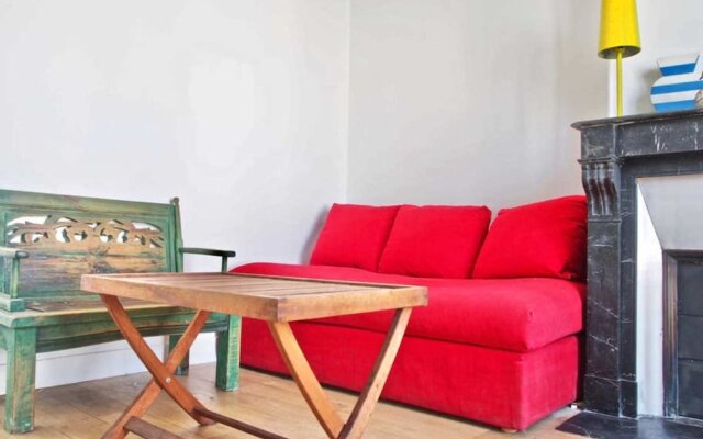 Very Nice Apartment Between Pigalle And Montmartre