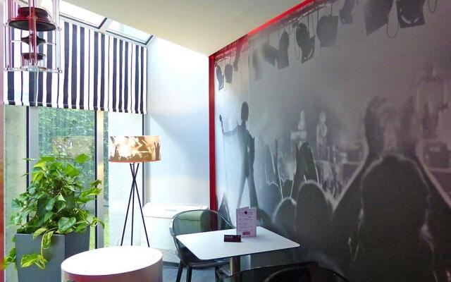 Отель Hotel Inn Design Paris Porte de Saint-Ouen