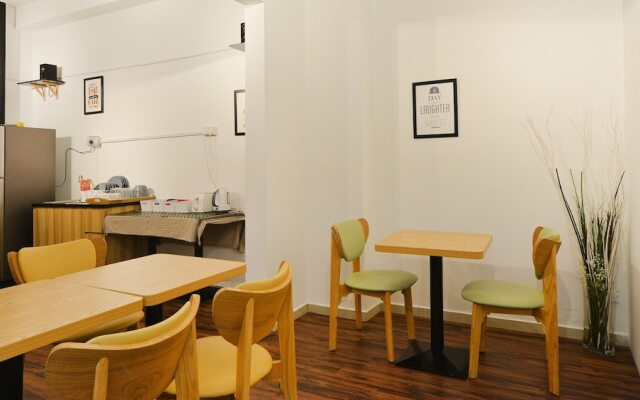 ZEN Hostel Aljunied
