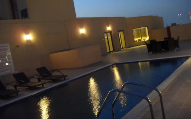 Al Manzil Suites - 2 Adliya