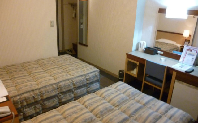 Hotel Crown Hills Fukushima