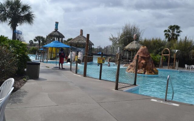 Hilton Vacation Club Aqua Sol Orlando West