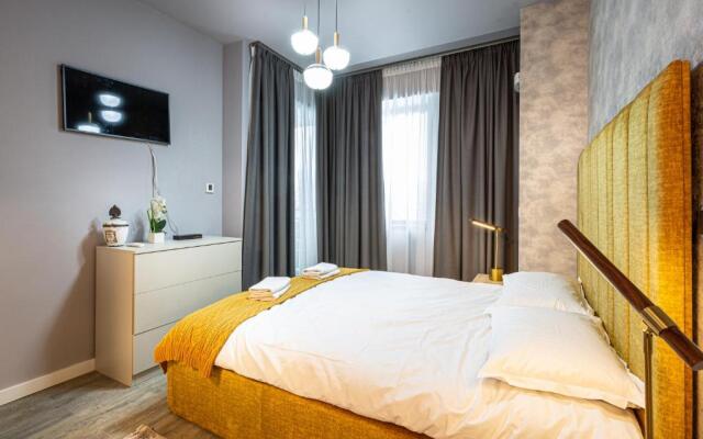 Kron luxury 2 Bedroom Apartment in Silver Mountain