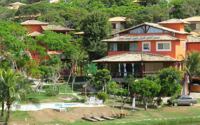 Pousada Le Jardin de Buzios