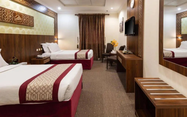 Mahd Al Resala 1 Hotel