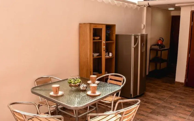 Edikos House Apartments