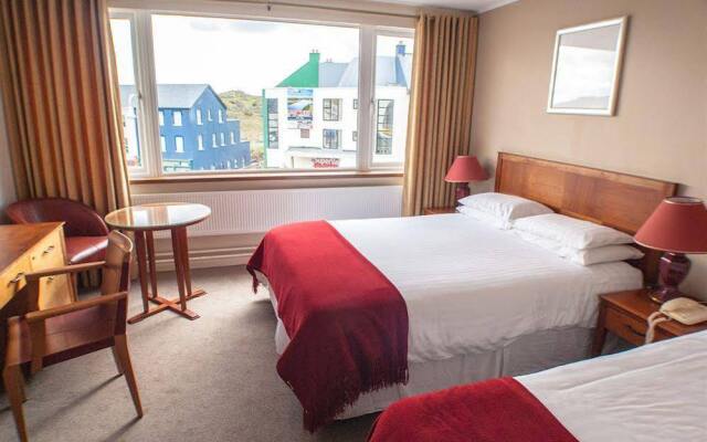 Alcock & Brown Hotel