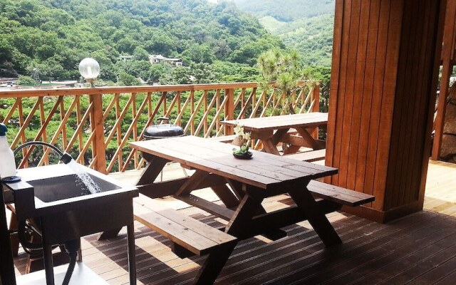 Gurye Jilisan 2night 1day Pension