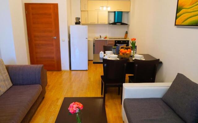 Apartments Kavarna Hills Complex