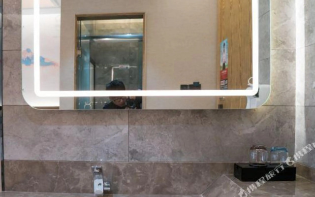 Ripple hotel(Jiashan RT Mart store)