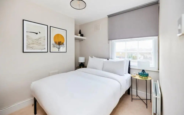 The Clapham Getaway - Charming 1bdr Flat