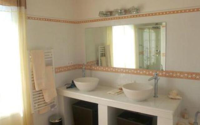 Chambre d'hôtes "La Bastide des Eucalyptus"