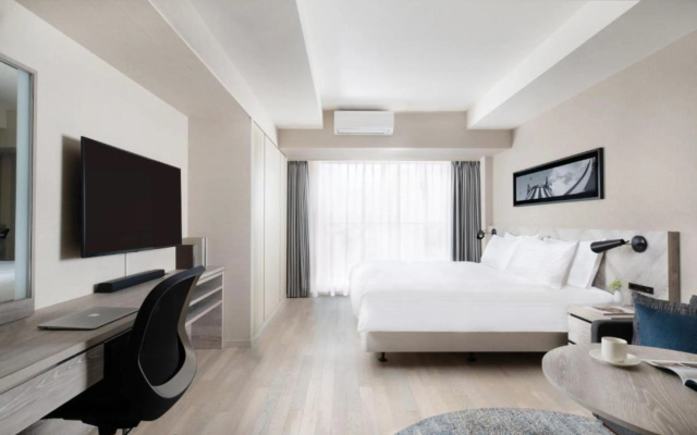 OMO5 Yokohama Bashamichi by Hoshino Resorts – Guest Rooms – Yokohama