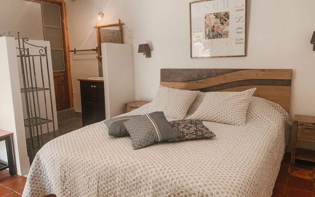 Mas Escombelle Chambre d'Hôte