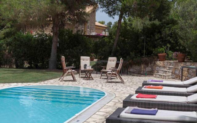 Villa Con Piscina a Carloforte
