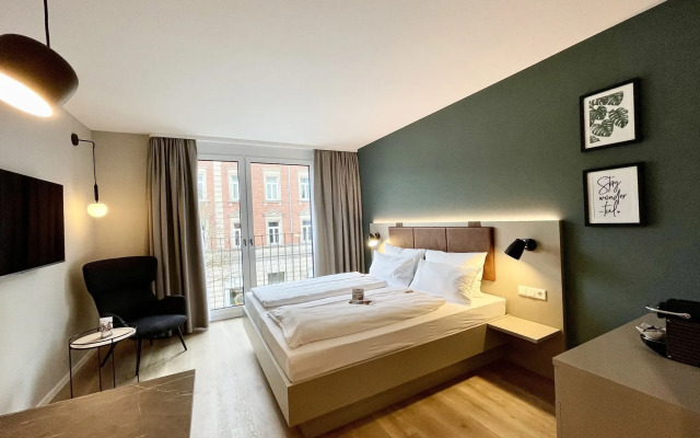 Zeitwohnhaus Suite Hotel & Serviced Apartments