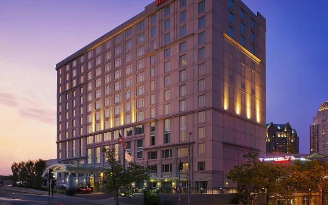 Hilton Providence