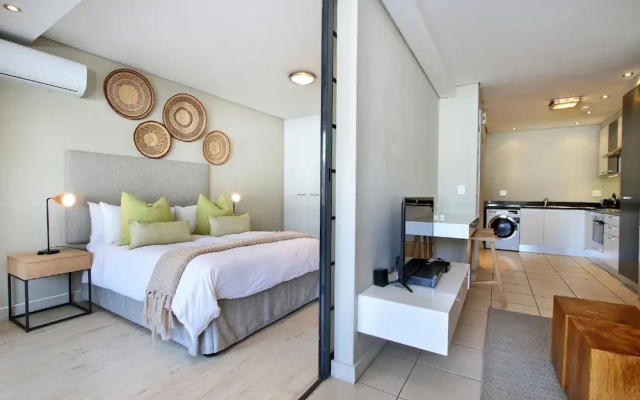 ITC Hospitality Group One Bedrooms The Decks Building