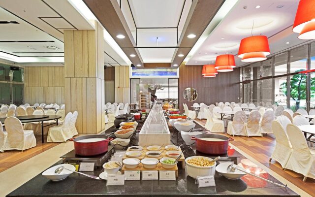 Formosa Naruwan Galaxy Hotel Taitung