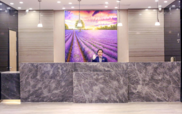 Lavande Hotels (Wuhan Hankou Railway Station)