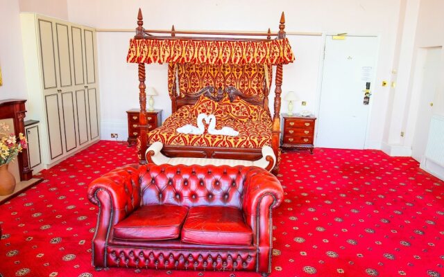 The Mansion Lions Hotel
