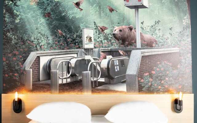 ibis Styles Lille Neuville en Ferrain