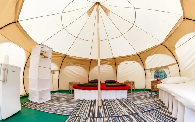 Tentes Lodges Atypik Nomad