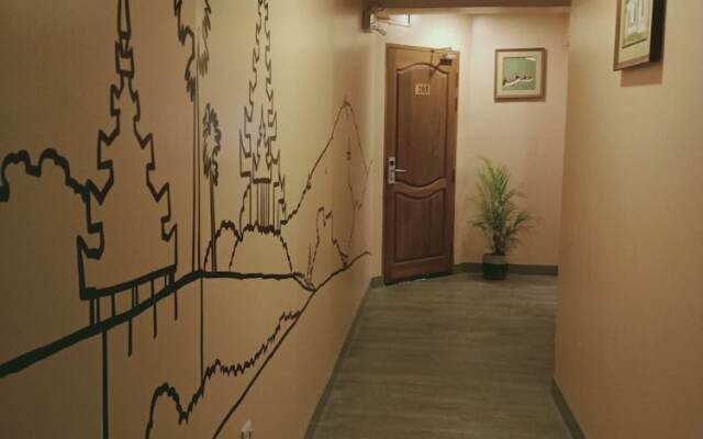 Amico Del Myanmar - Hostel