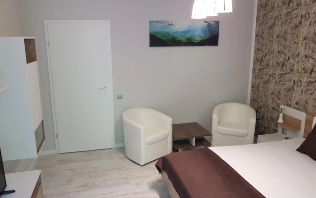 Apartament Verde