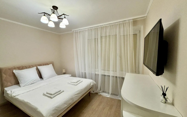 Apartments on 1905 goda 11c1 street